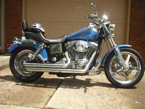 Engine is the fuel injected 1450cc twin cam 88 and has never been opened up. Buy 2004 Harley Davidson Dyna Super Glide CUSTOM CHROME on ...