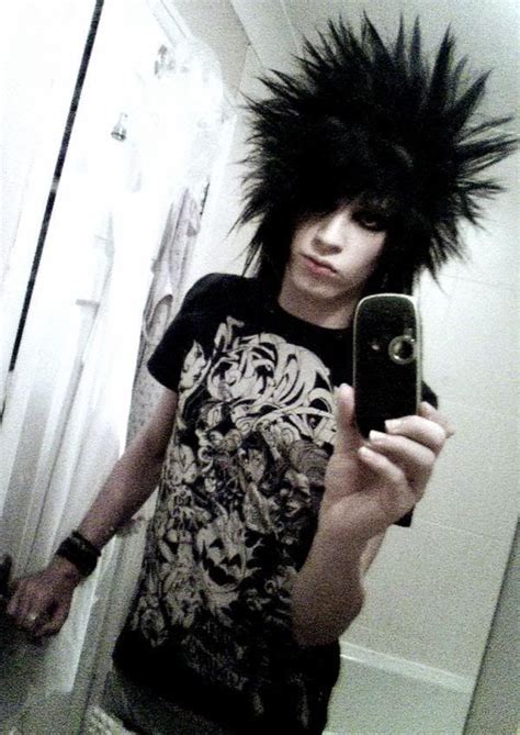 Beautiful Emo Scene Boy Hairstyles Inspirations Emo Scene Hair Scene