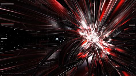 Red Black White Abstract Wallpaper Images