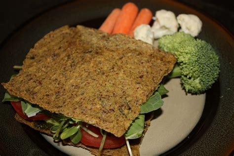 Claire nolan, elina gitig & sarah klegman. I'll take some of that...: Onion flat bread/crackers (Alkaline, GF, Raw, Vegan)