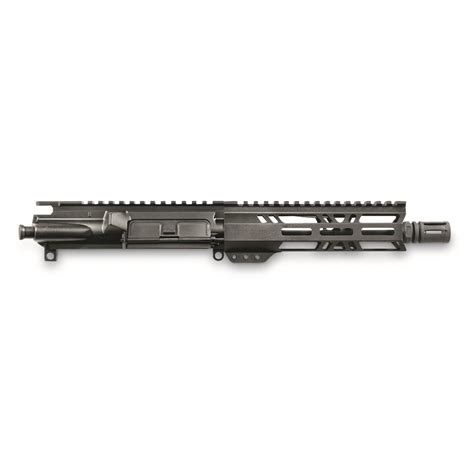 Cbc 762x39mm Ar 15 Pistol Upper Receiver Less Bcg And Chg Handle 75