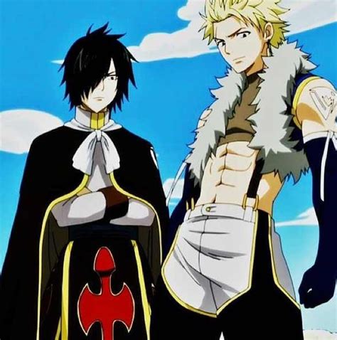 Sting And Rogue Anime Fairy Tail Anime Dragons Rog Fairy Tail