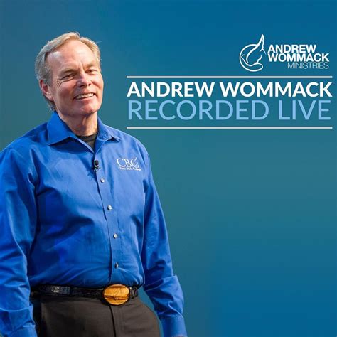 Andrew Wommack Recorded Live Who Told You That You Were Naked Episode Podcast Episode