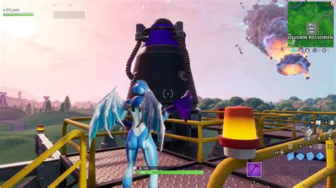 Epic games has introduced the visitor, or the scientist, and we're not entirely sure what he's up to. When does Fortnite Season 10 end, Season 11 start ...
