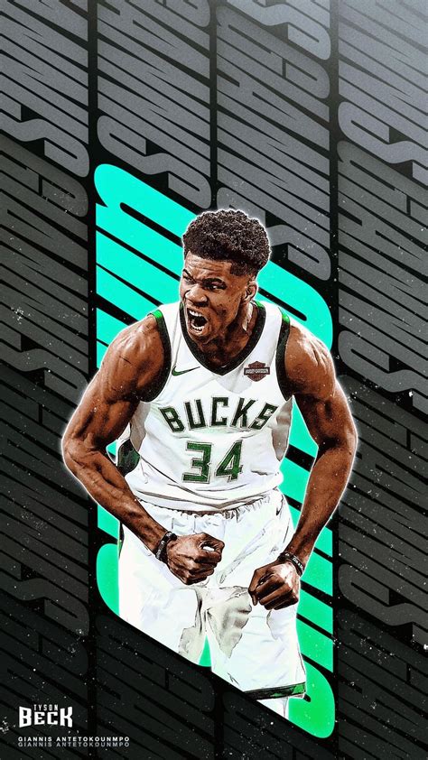 Maybe you would like to learn more about one of these? Giannis Antetokounmpo wallpaper | Nba players, Sports ...