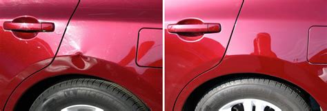 Find a reputable collision repair center (body shop), check the customer service favorability history online by a consumer review website or ask friends in your area. Scratch and Dents Fixed - RAA Approved - Gawler Body Works