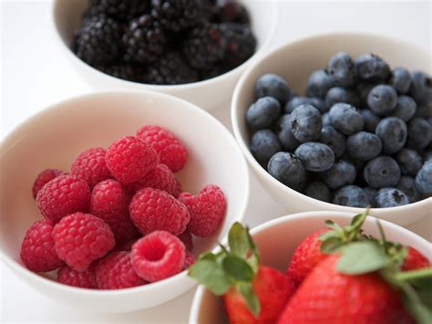 Berries Food Network Food Network Recipes Food Healthy Summer Recipes