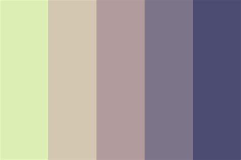 The Light Color Palette