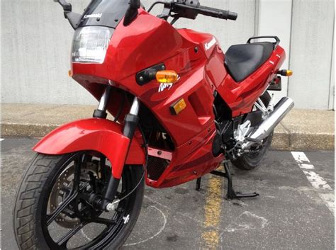 Get the latest specifications for kawasaki ninja 250 r 2006 motorcycle from mbike.com! 2006 Kawasaki NINJA EX250 EX 250 NINJA250 250EX for sale ...