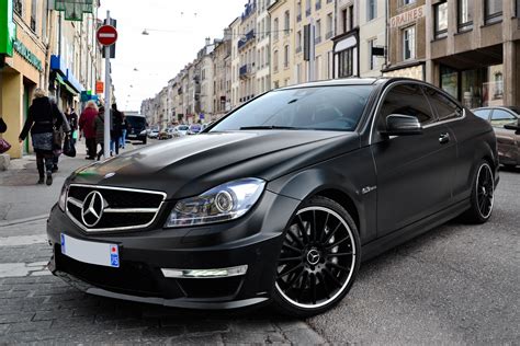 Evo pulled the above duo together on six separate occasions to crown an overall victor in the bmw m3. File:2013 Mercedes-Benz C63 AMG black coupé.jpg ...