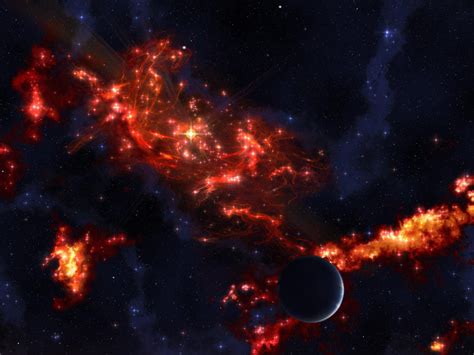 Phoenix Nebula By Casperium On Deviantart