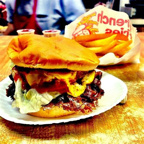 20 Of The Best Burgers In St Louis