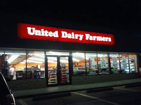 United Dairy Farmers Convenience Stores 11610 Lebanon Rd