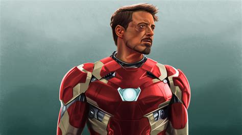 Iron Man Hd 4k 5k Superheroes Artwork Hd Wallpaper