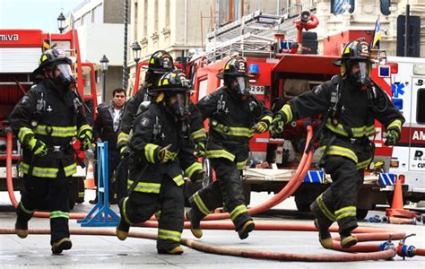 Oposiciones Para Bombero En Los Palacios Y Villafranca Sevilla