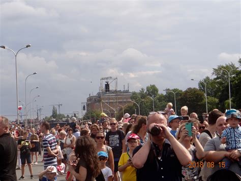 Jedno kościelne, a drugie państwowe. 15 sierpnia 2018r. Wielka Defilada na 100-lecie odzyskania ...
