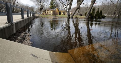 Wisconsin weather: Wolf River flooding concerns heightened