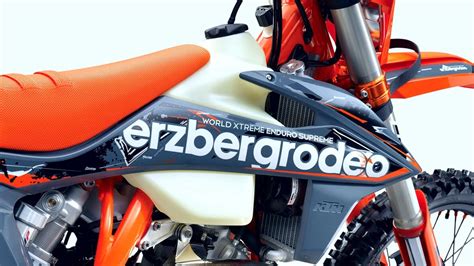 Ktm Exc Erzbergrodeo The Best For Off Road Youtube