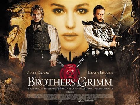 Picture Of The Brothers Grimm