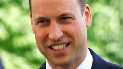 How Prince William Knocked Out His Tooth