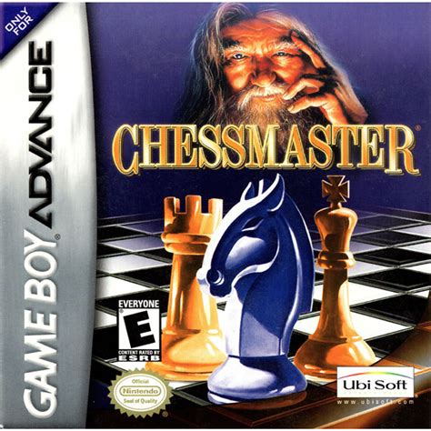 Chessmaster Gameboy Color Game For Sale Dkoldies