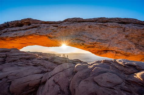 Mesa Arch At Sunrise A Photographer S Experience Travelffeine