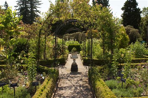 The roof garden also replaces the vegetation displaced by the building itself and helps reintegrate vegetation into the architecture. Van Dusen Gardens | VanDusen Botanical Garden, spectacular ...