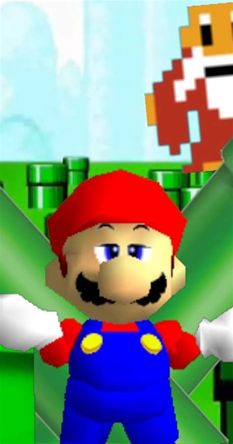 Smg4 Super Mario 64 Bloopers Problematic Pipe Problems Tv Episode