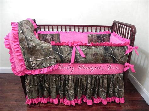 © 2016 camotrading, all rights reserved. Camo Baby Bedding Set Mary Elizabeth - Girl Baby Bedding ...