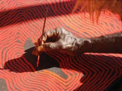 alice springs australia aboriginal art culture and tourism australia photo picture image