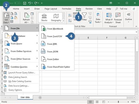 Importing Data Into Excel Best Practices And Mistakes To Avoid