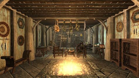 Breezehome Redecored At Skyrim Nexus Mods And Community