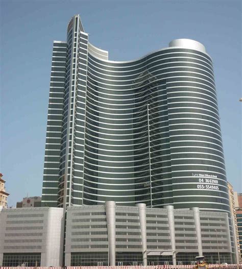 Realty Capital completes i-Rise tower in Dubai - , Insight, Dubai ...