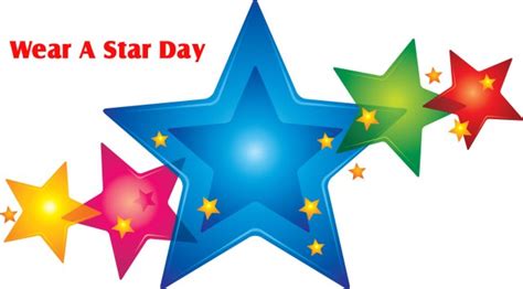 Wear A Star Day Courageous Christian Father