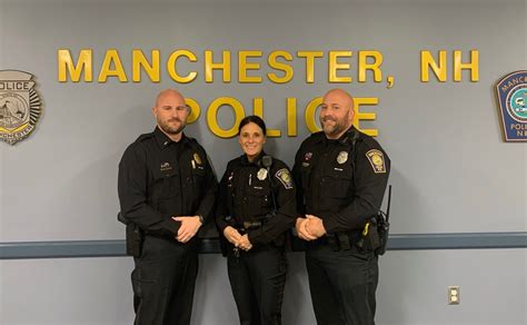 Daily Police Log Manchester Nh