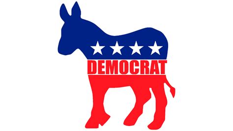 Democrat Logo Valor História Png