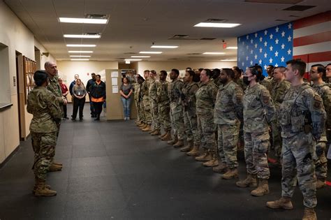 Afgsc Leadership Visits Barksdale Air Force Base Barksdale Air Force