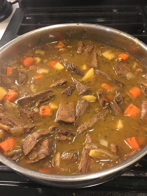 Replace any meat cooking instructions in these recipes with strips of your leftover roast. Leftover Pot Roast Beef Stew - Recipe in Comments - 317 ...