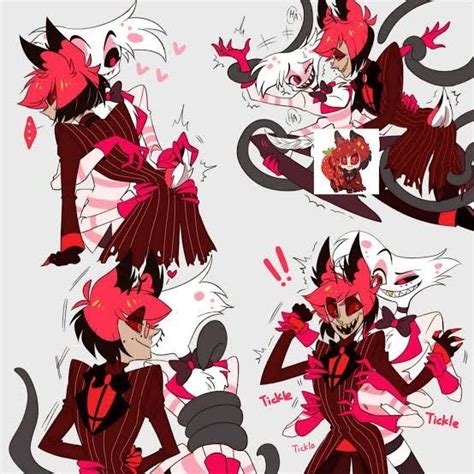 Pin By Chica Nocturna On Hazbin Hotel Hotel Art Character Design