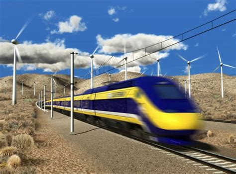 The Bullet Train To Nowhere Californias Rail Nightmare The