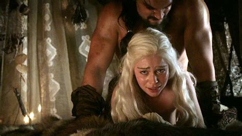 Game Of Thrones Daenerys Naked Telegraph