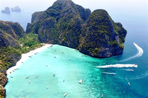 Phi Phi Island Tour By Speed Boat From Krabi