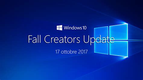 Windows 10 Fall Creators Update Ci Siamo Ict Power
