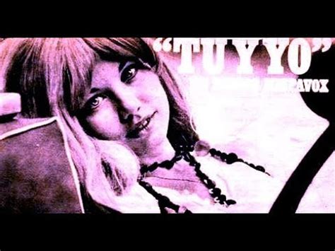 Más negro que la noche. karina 70 Tu y yo ( en italiano ) - YouTube