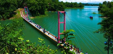 Hanging Bridge Rangamati Online Travel