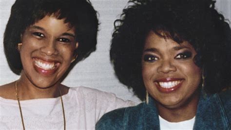The Stunning Transformation Of Oprah Gayle
