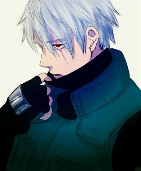 Kakashi Unmasked Should Have Been Like This One ️kakashi Hatake ️