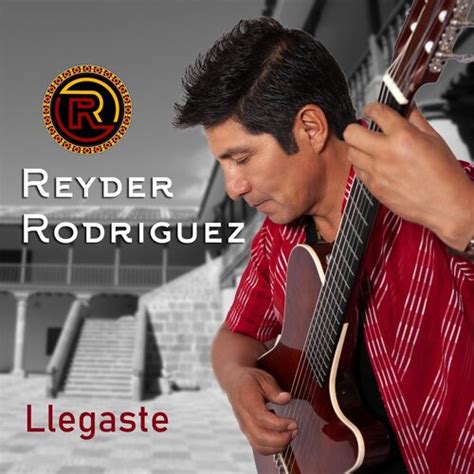 Reyder Rodríguez Música Letras Canciones Discos Escuchar En Deezer