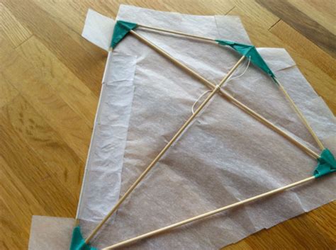 Getting Crafty For Fathers Day Diy Kites — Ampersand Design Studio