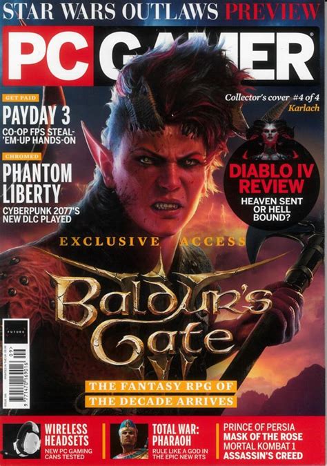 Pc Gamer Magazine Subscription